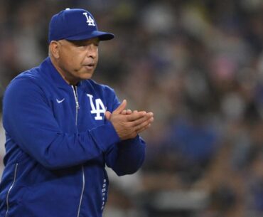Dave Roberts Reveals Dodgers' Goal After Playing 10 Straight Games Against NL West