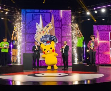 Pokémon NAIC 2025 - Best Teams, Winners, All Results for VGC, TGC, GO
