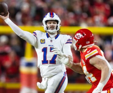 Realism for Buffalo Bills' QB Josh Allen coming to gaming world