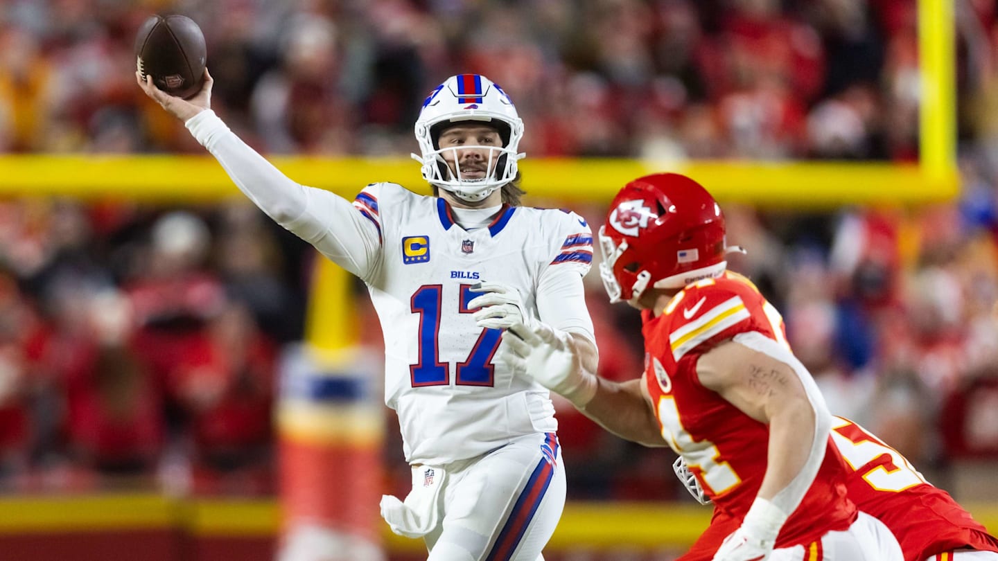 Realism for Buffalo Bills’ QB Josh Allen coming to gaming world Realism for Buffalo Bills' QB Josh Allen coming to gaming world