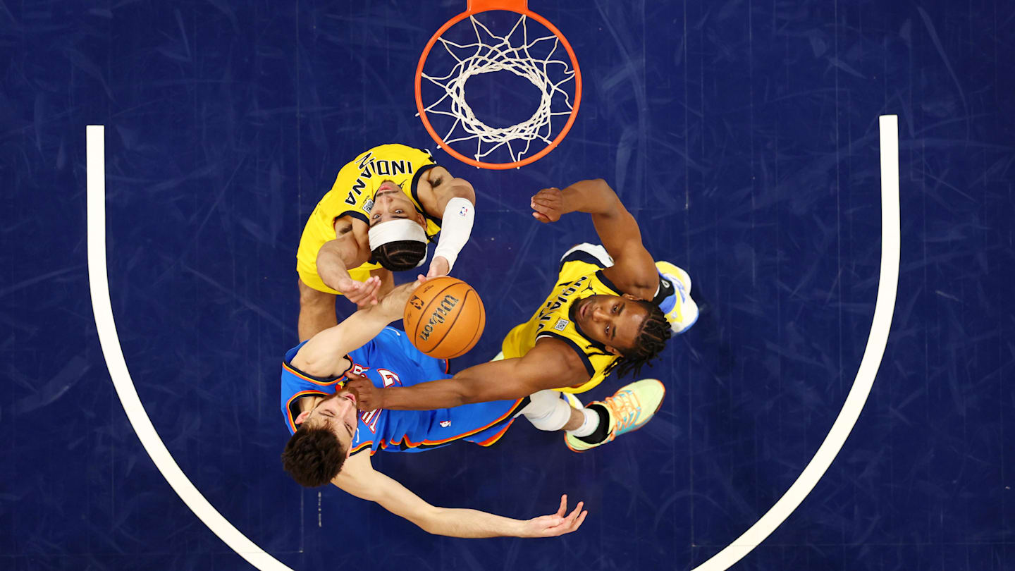 Pacers vs. Thunder Keys to NBA Finals Game 7: Energy, Effort and Will Pacers vs. Thunder Keys to NBA Finals Game 7: Energy, Effort and Will