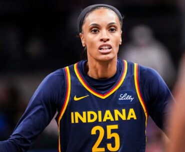 DeWanna Bonner Expected to Part Ways With Fever After Just Nine Games