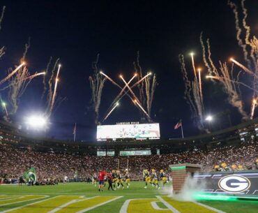 Packers Have Five of Top 25 Most Watchable Games for 2025 NFL Season