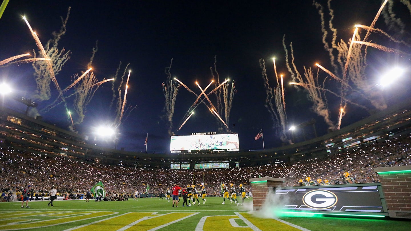 Packers Have Five of Top 25 Most Watchable Games for 2025 NFL Season Packers Have Five of Top 25 Most Watchable Games for 2025 NFL Season