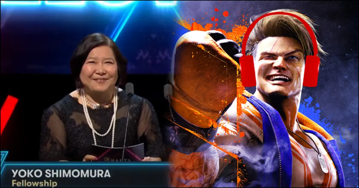 Legendary composer Yoko Shimomura brings special new track to Street Fighter 6 and you can listen to it now Legendary composer Yoko Shimomura brings special new track to Street Fighter 6 and you can listen to it now