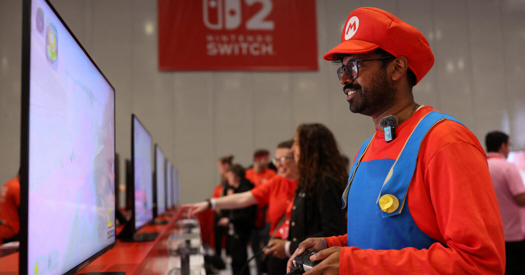 Nintendo Switch 2: What to Know About Pricing, Games and More Nintendo Switch 2: What to Know About Pricing, Games and More