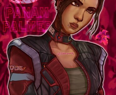 i am late to the panam palmer party, so here is my tribute 😇