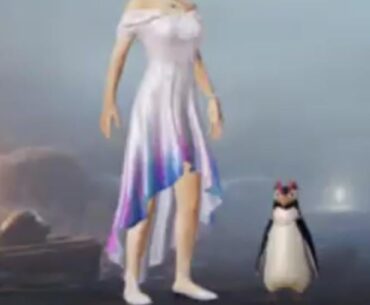 Mystery dress