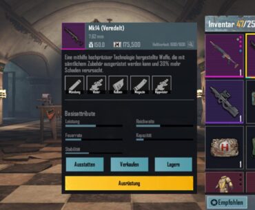 Should i use the cobra or the normal mk14?