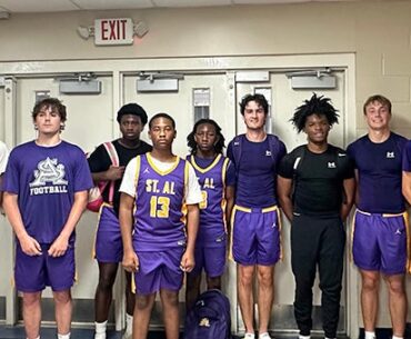 St. Al wins seven games at MRA basketball camp - The Vicksburg Post