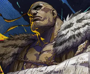 Sagat may still be struggling with the Satsui no Hado in Street Fighter 6