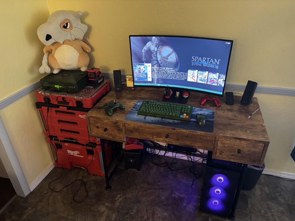 Battle Station  DirectX Box