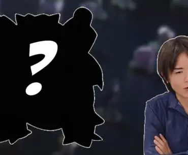 Masahiro Sakurai considered this character for Super Smash Bros. but then went with a technically weaker variant of that challenger
