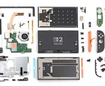 Ifixit's teardown of switch 2 reveals that the sticks seem to be just as susceptible to drifting as switch 1 was. Overall repairability of the whole device is difficult