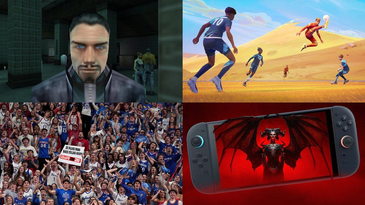 Games We’d Love To See On Switch 2 And More Hot Gaming Takes kotaku