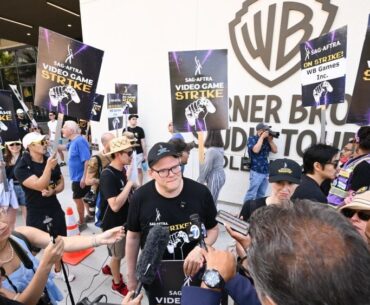 SAG-AFTRA and Video Game Companies Reach Tentative New Deal, Strike End In Sight