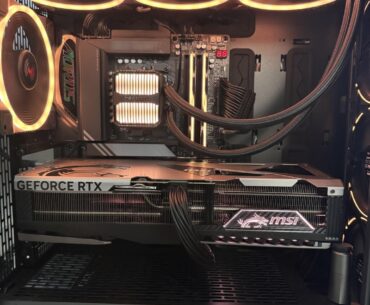 Wife Approved 5090 Living Room PC