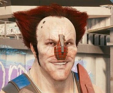 Tell me your unpopular opinions of Cyberpunk. I'll start: I never liked this guy