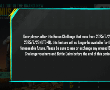 Time to move the region after Dubai also stop with BC soon. Some suggestions what region has nice events?
