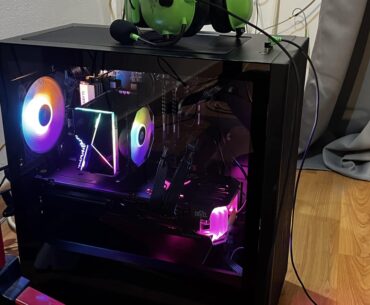 New pc