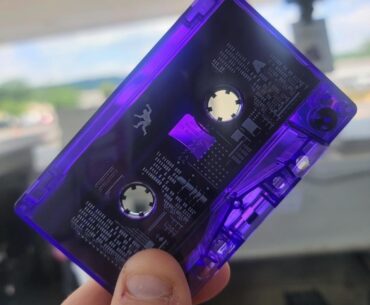 Can analog tech be cyberpunk?
