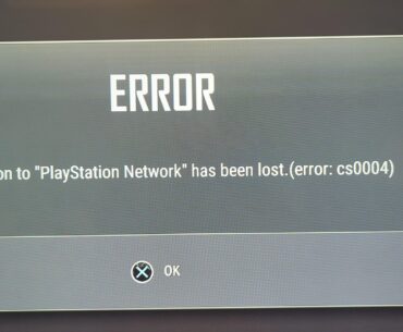 PlayStation ever since the update.