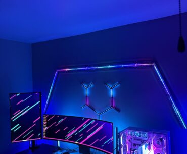 New Pc Setup 1-10?