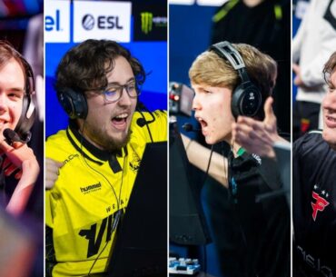Who would you pick to win a 1v3 to save your life?