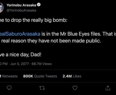 What the hell is happening on Twitter right now??