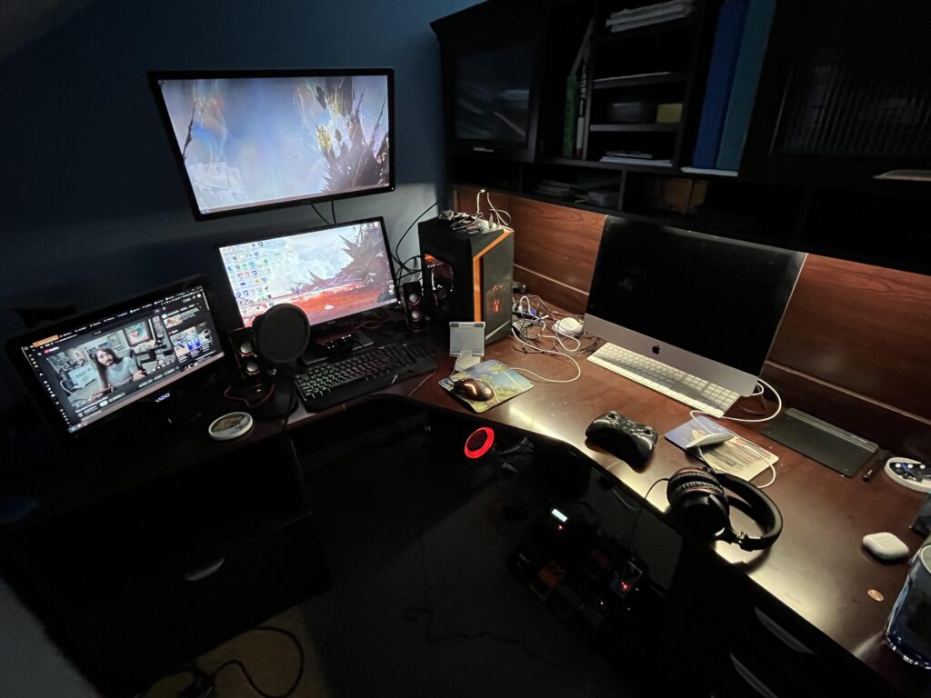 this is a battlestation of all time