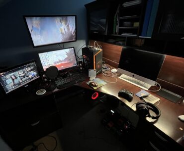 this is a battlestation of all time