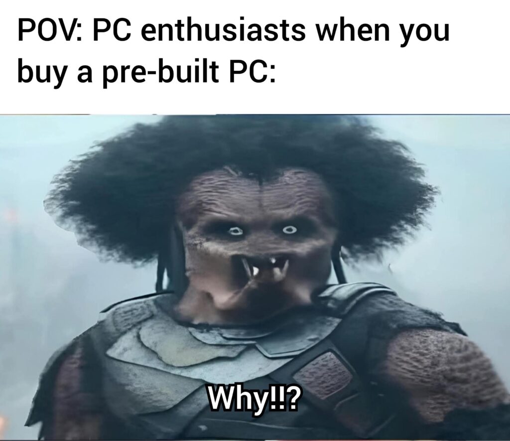 Should be