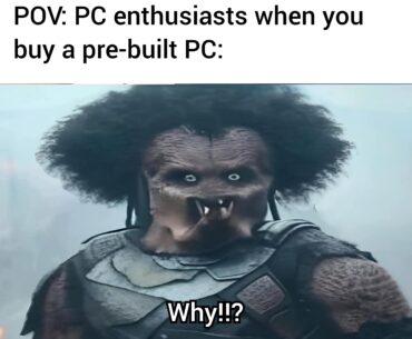 Should be