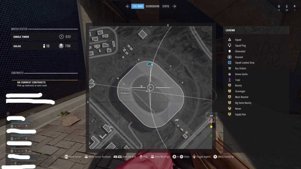 Anyone know where the ammo cache is and how to get to it?