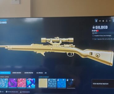 Camos unlock?