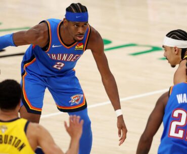 Series Back In Focus For Thunder Entering Pair Of Games In Indiana