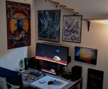 My little corner escape