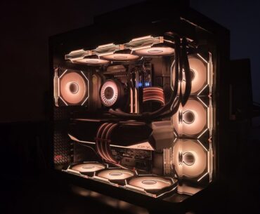 Just finished my new build!