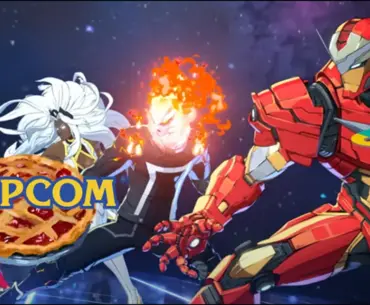 Sony swooped in and snatched up Capcom's dessert by courting Marvel themselves for Tokon to the surprise of everyone
