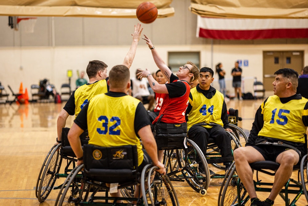 DVIDS – News – Warrior Games is a once-in-a-lifetime opportunity. 2025 Army Trials