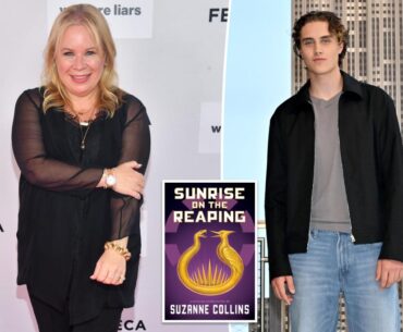 'We Were Liars' co-creator gushes over Joseph Zada after 'Hunger Games' prequel casting