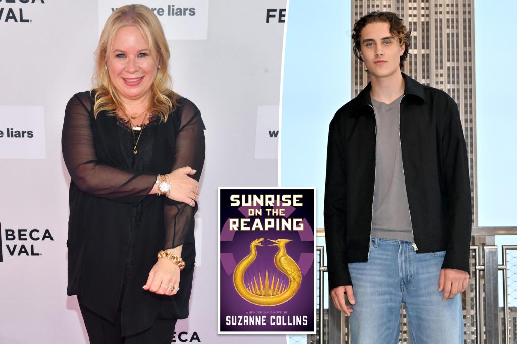 ‘We Were Liars’ co-creator gushes over Joseph Zada after ‘Hunger Games’ prequel casting 'We Were Liars' co-creator gushes over Joseph Zada after 'Hunger Games' prequel casting