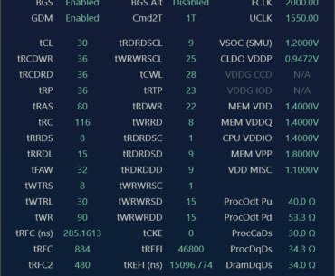 Which one is better guys, i have no idea what i am looking at. Used Gigabyte AISnatch ? 6000 is default