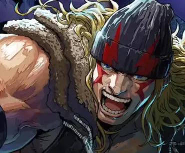 Will Street Fighter 3's protagonist Alex finally be able to live up to his full potential in Street Fighter 6?