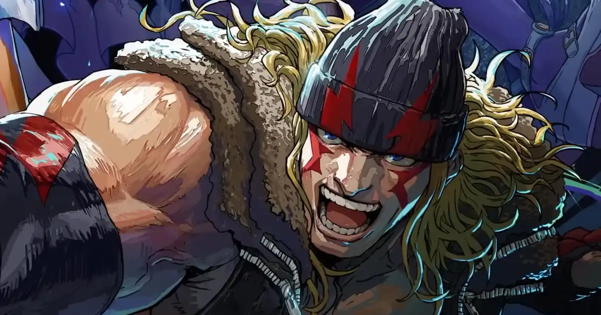 Will Street Fighter 3’s protagonist Alex finally be able to live up to his full potential in Street Fighter 6? Will Street Fighter 3's protagonist Alex finally be able to live up to his full potential in Street Fighter 6?