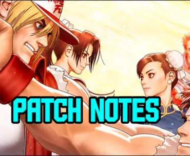 Capcom Fighting Collection 2 June update patch notes