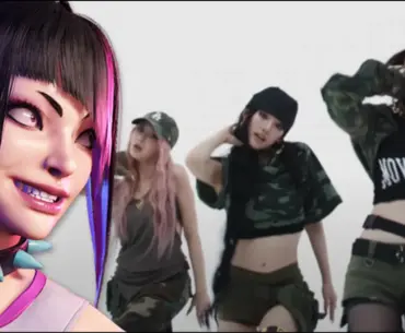 Capcom teases Street Fighter 6 collaboration with K-Pop idol group