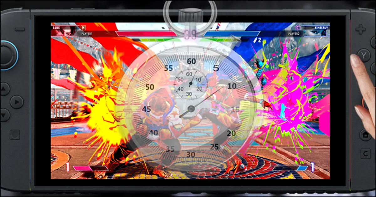 Street Fighter 6 input lag tests on Nintendo Switch 2 reveal higher latency results than most other systems Street Fighter 6 input lag tests on Nintendo Switch 2 reveal higher latency results than most other systems
