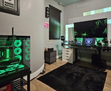 My favorite room in the house