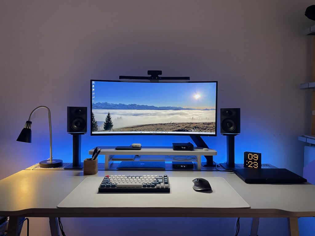 Where I spend too many hours